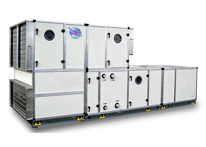 Cleanroom Solution with Turnkey project