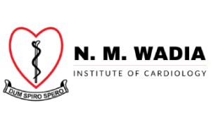 NM Wadia Institute of Cardiology Hospital, Pune Station, Pune logo