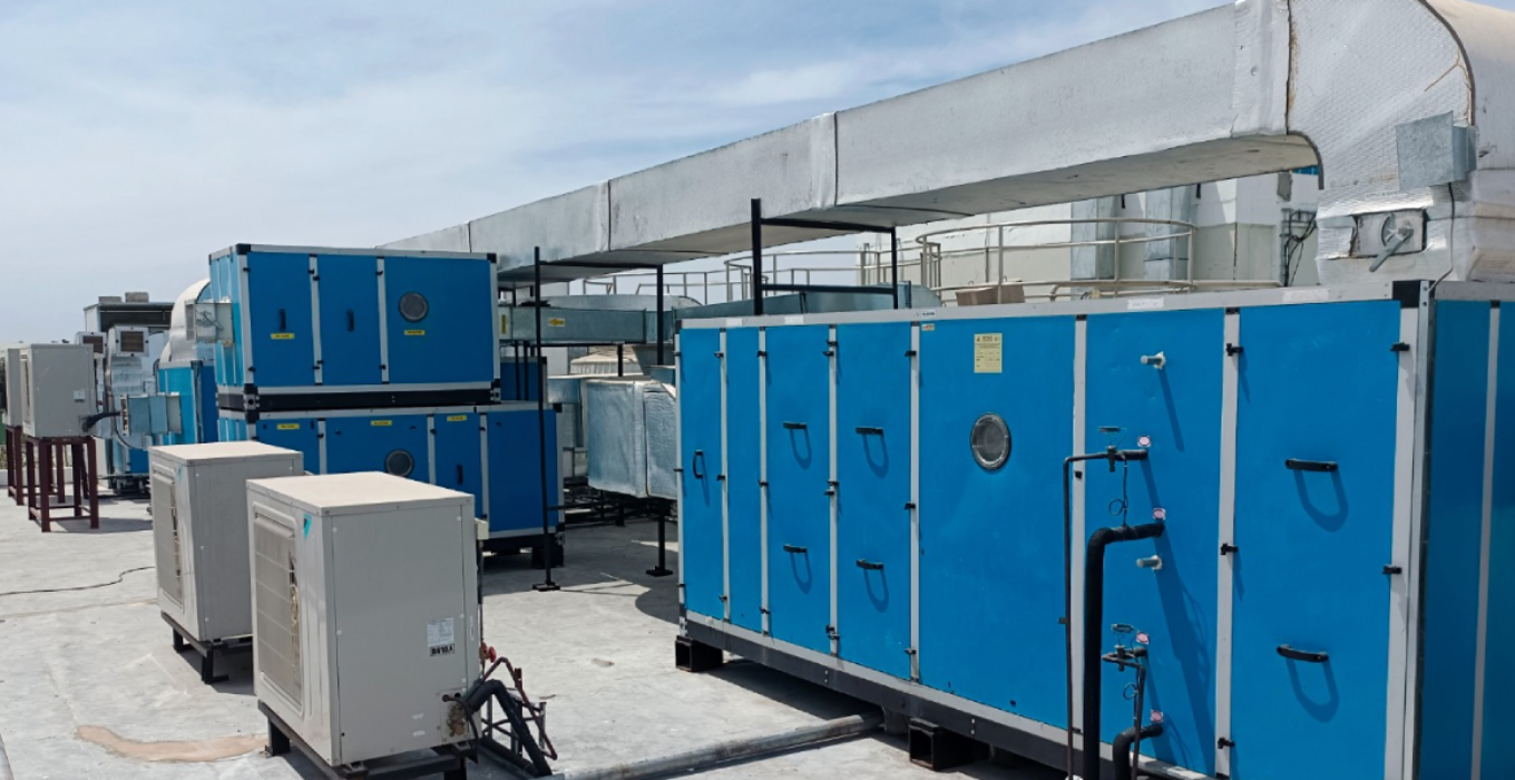 Air Handling Unit3