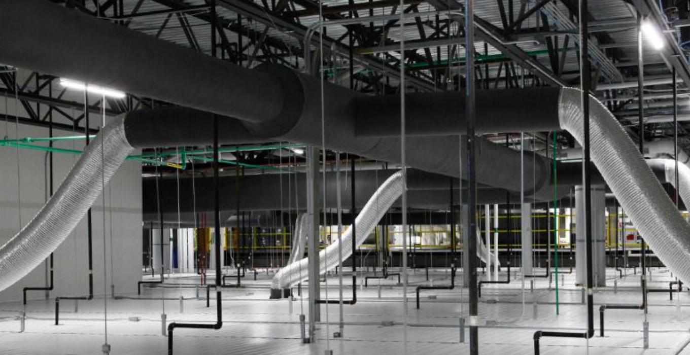 Air distribution system