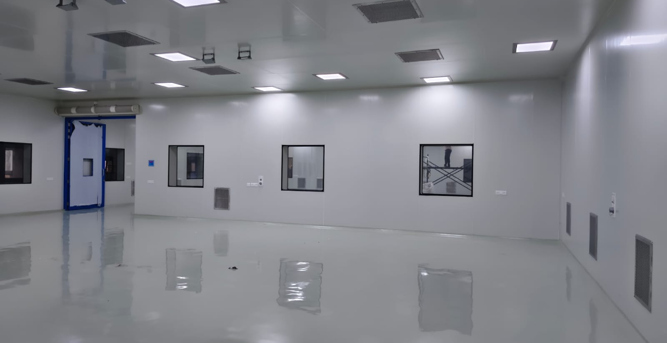 Cleanrooms