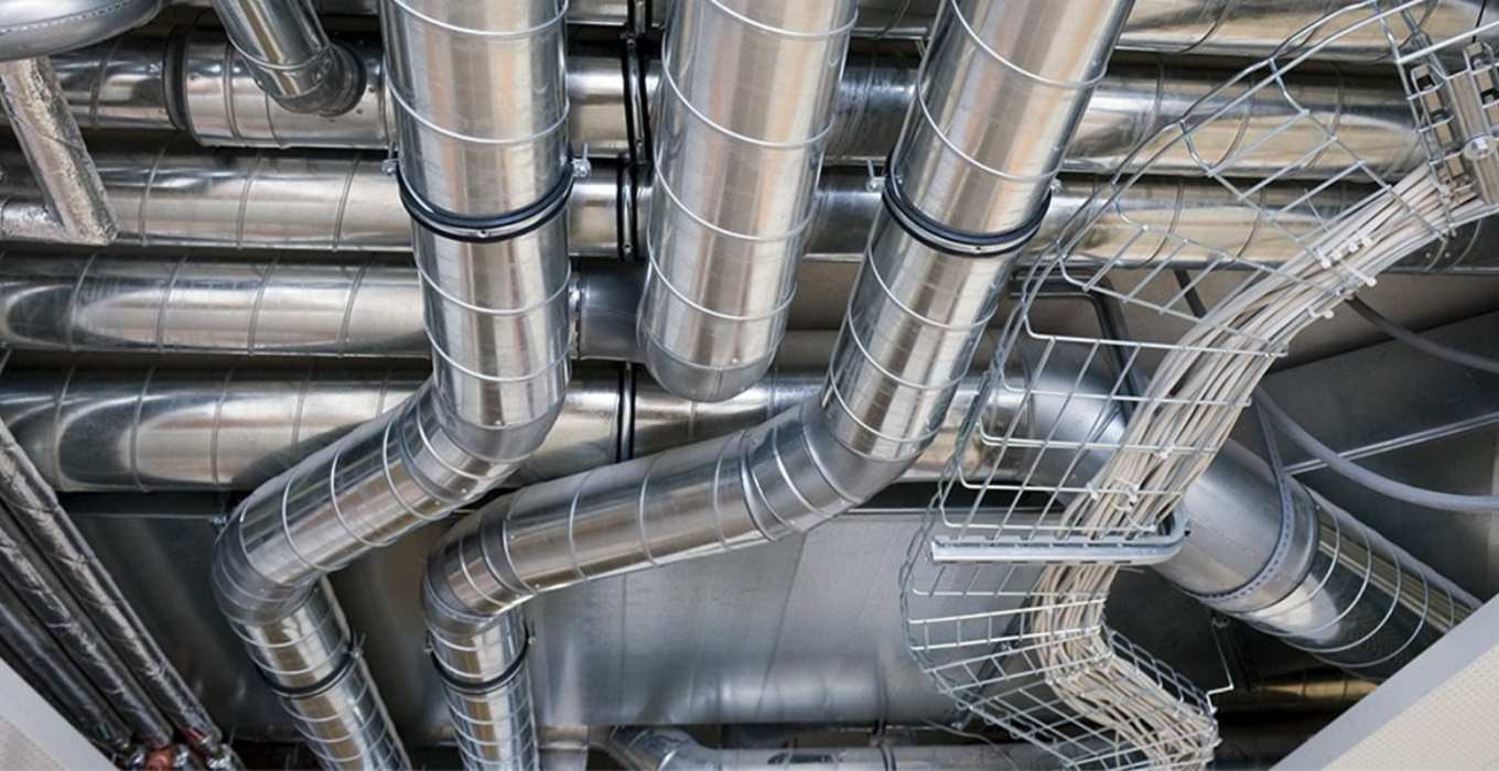hvac ducting